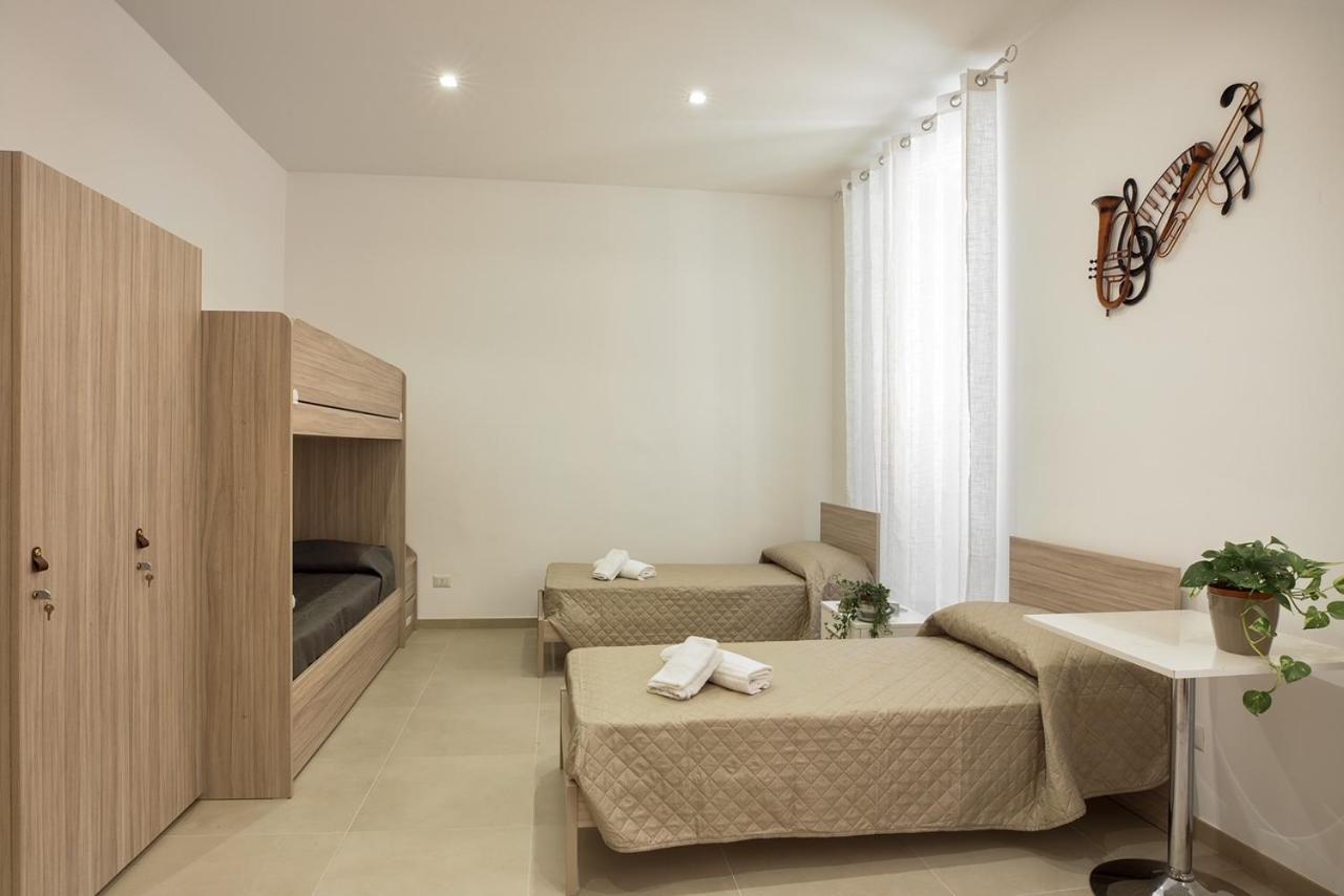 Salus Inn Róma Kültér fotó