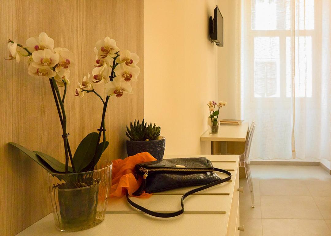Salus Inn Róma Kültér fotó